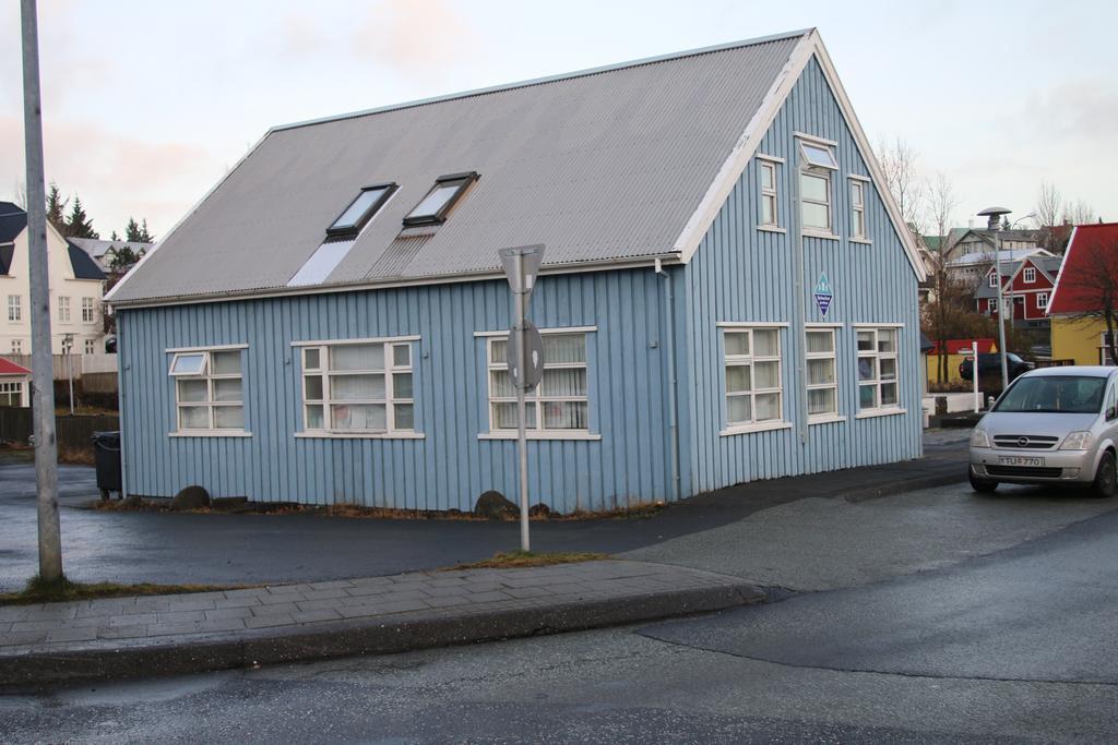 Harbourfront Guesthouse Hafnarfjörður Esterno foto