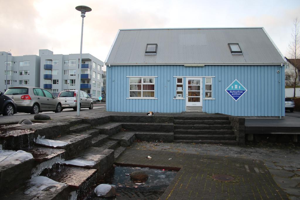 Harbourfront Guesthouse Hafnarfjörður Esterno foto